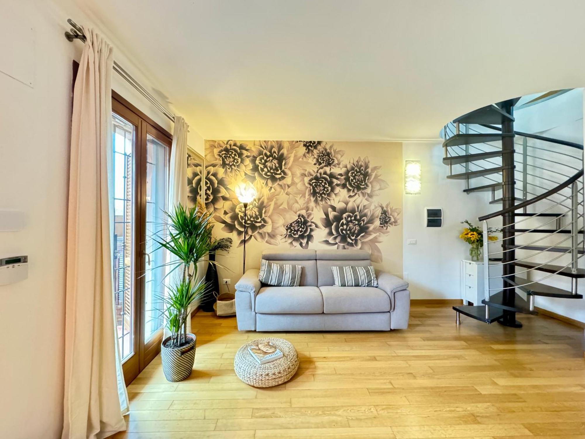 펠라고 Chianti House Garden - 30 Min Firenze Centro 아파트 외부 사진