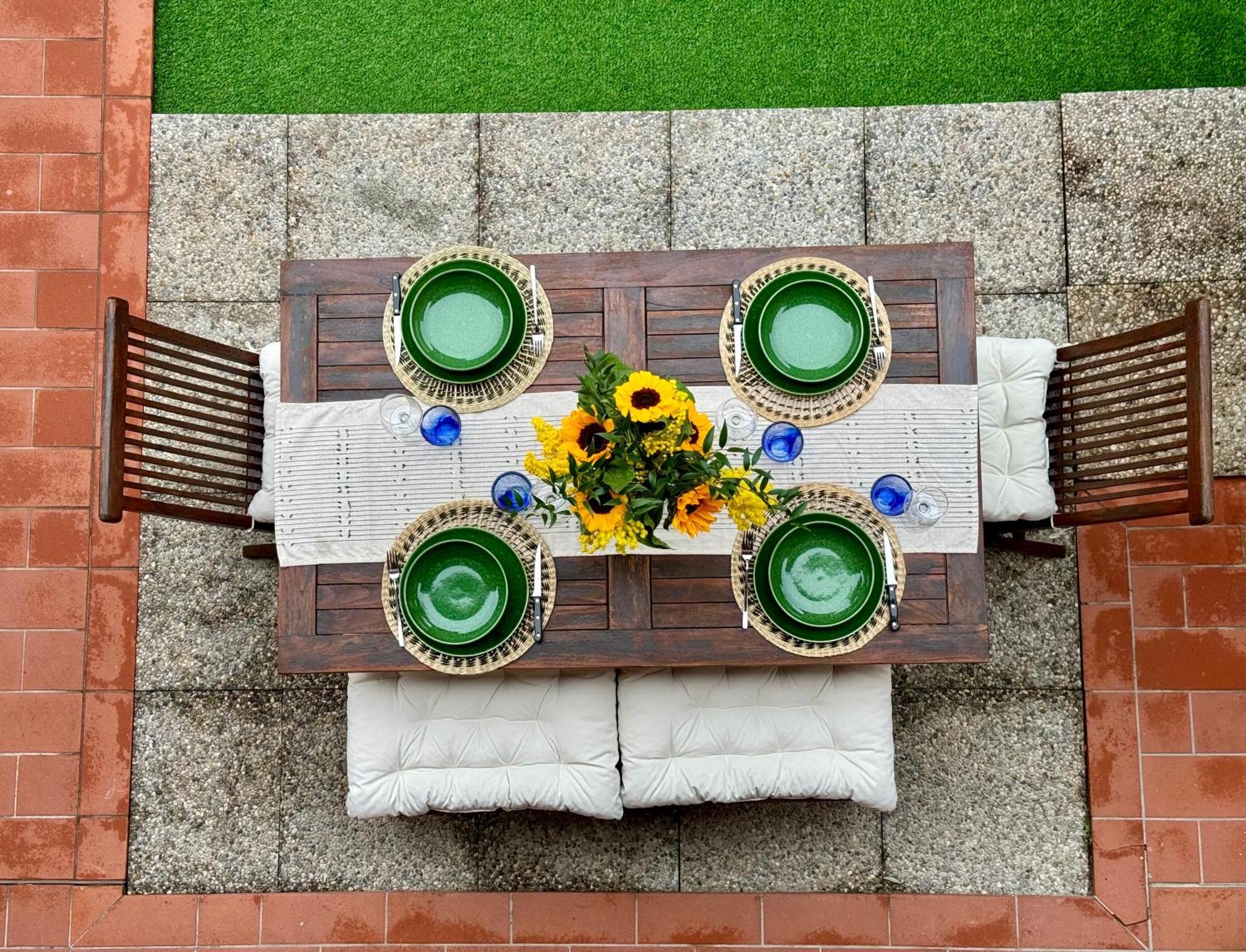 펠라고 Chianti House Garden - 30 Min Firenze Centro 아파트 외부 사진